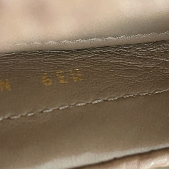 Louis Vuitton leather loafers in size 39 - Picture 4 of 5